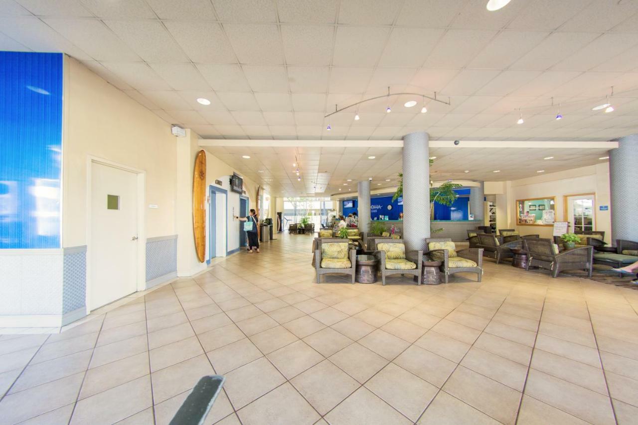 הונולולו City View Studio With Pool Access In Aloha Surf! מראה חיצוני תמונה