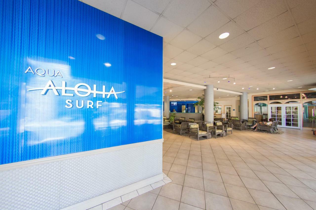הונולולו City View Studio With Pool Access In Aloha Surf! מראה חיצוני תמונה